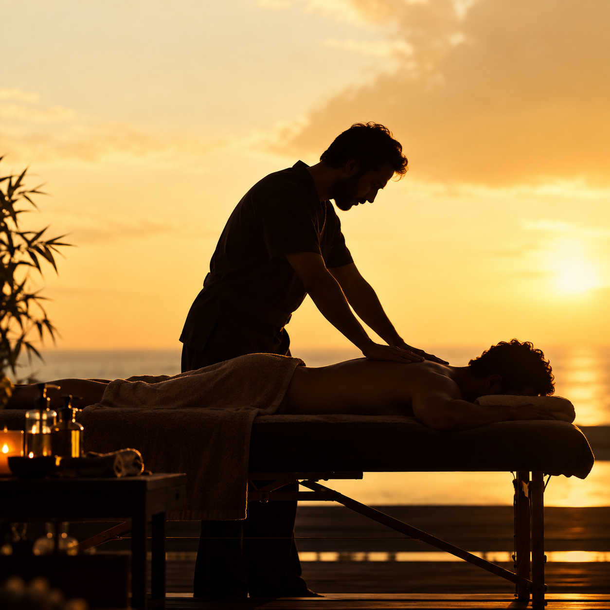 ماساژهای طبی